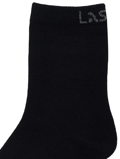 Носки детские Lassie Tarjous Black - Фото 2 большая