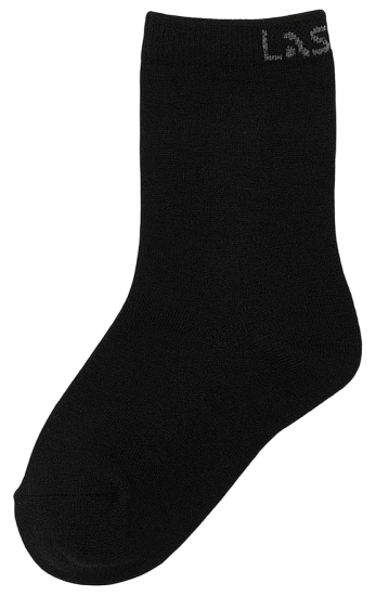 Носки детские Lassie Tarjous Black - Фото 3 большая