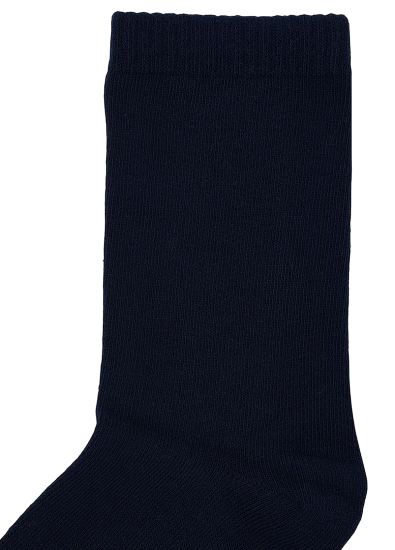 Носки детские Lassie Mustekala Dark Blue - Фото 3 большая