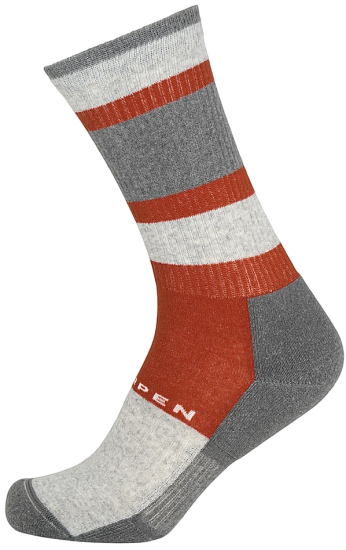 Носки Lorpen Lifestyle Wool Etx Crew MLWEC Light Granite - Фото 1 большая