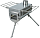 Печь Winnerwell Woodlander Plus Double View External Air Medium - Фото 3 малая