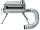 Печь Winnerwell Woodlander Plus Double View External Air Medium - Фото 4 малая