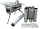 Печь Winnerwell Woodlander Plus Double View External Air Medium - Фото 5 малая