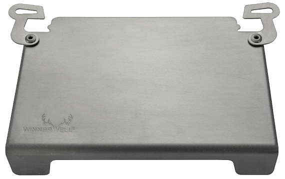 Столик Winnerwell Table-board+Bottom tray Titanium - Фото 2 большая