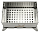 Складной гриль Winnerwell Portable Camping Cook Grill - Фото 3 малая
