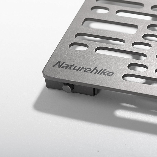 Гриль Naturehike Grill Titanium - Фото 3 большая