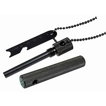 Набор Boker Fire Starter (огниво, компас, линейка)