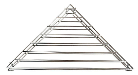 Костровая чаша-гриль Winnerwell Flat Firepit Medium с решетками для угля и гриля - Фото 21 большая