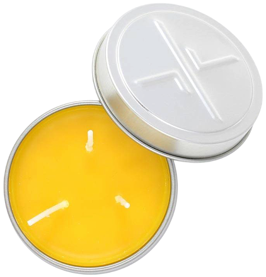Походная свеча Exotac Candletin Slow Burn Large - Фото 1 большая