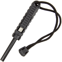 Огниво Exotac Polystriker XL Black