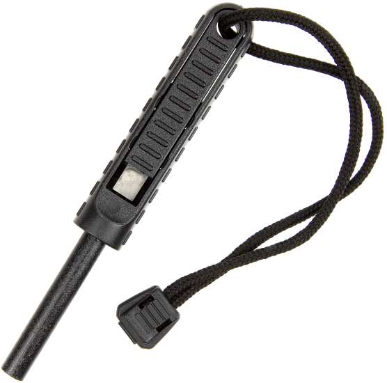 Огниво Exotac Polystriker XL Black - Фото 1 большая