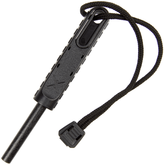Огниво Exotac Polystriker XL Black - Фото 3 большая