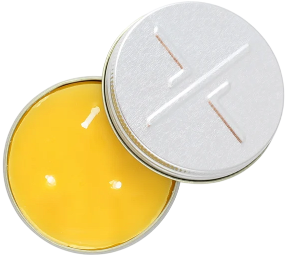 Походная свеча Exotac Candletin Slow Burn Small - Фото 1 большая