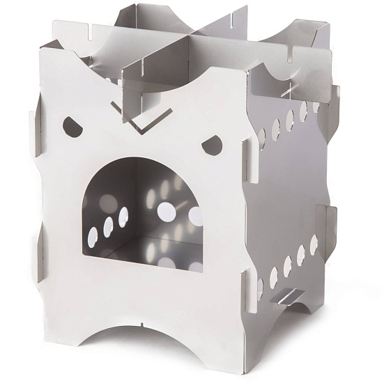 Печка-щепочница Savotta Grumpy Stove - Фото 1 большая