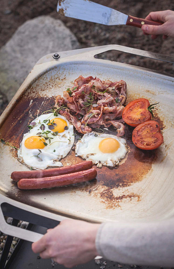 Гриль Primus OpenFire Pan Small - Фото 8 большая