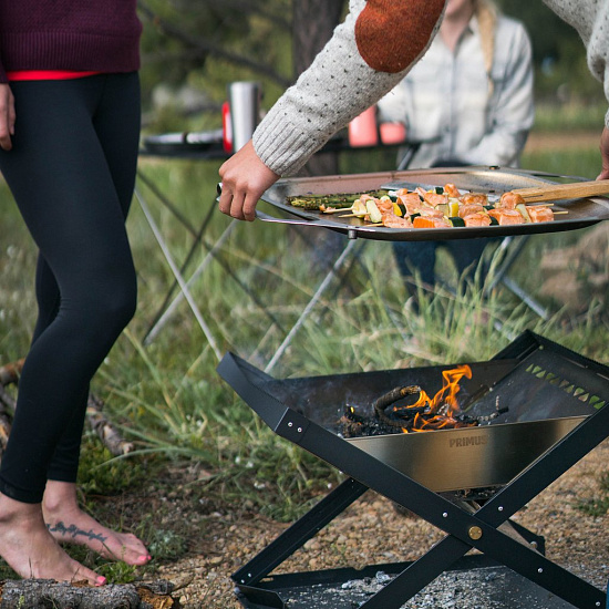 Мангал Primus Kamoto OpenFire Pit - Фото 5 большая