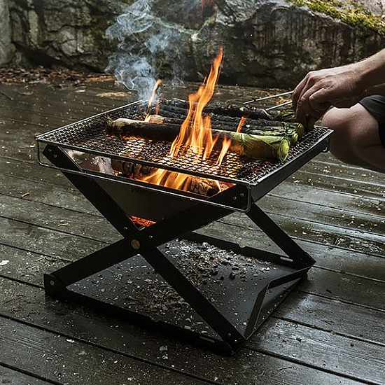 Мангал Primus Kamoto OpenFire Pit - Фото 6 большая