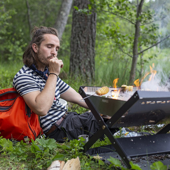 Мангал Primus Kamoto OpenFire Pit - Фото 11 большая