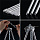 Тренога Naturehike ZJ01 Outdoor picnic light Silver - Фото 3 малая