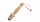 Вилка телескопическая Robens Fire Fork - Фото 2 малая