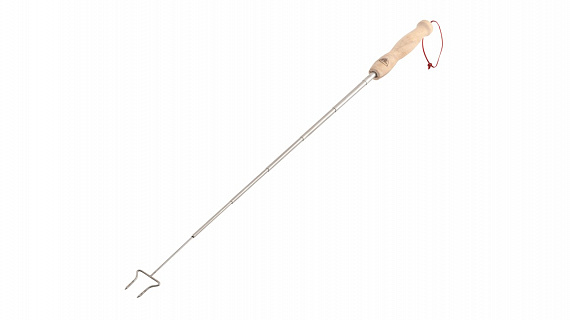Вилка телескопическая Robens Fire Fork - Фото 1 большая