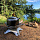 Костровая чаша-гриль Winnerwell Flat Firepit Small с решетками для угля и гриля - Фото 17 малая