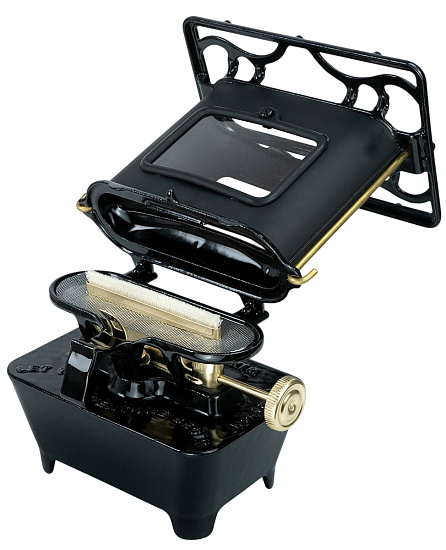 Примус-керосинка Winnerwell Iron Camping Cooker - Фото 5 большая
