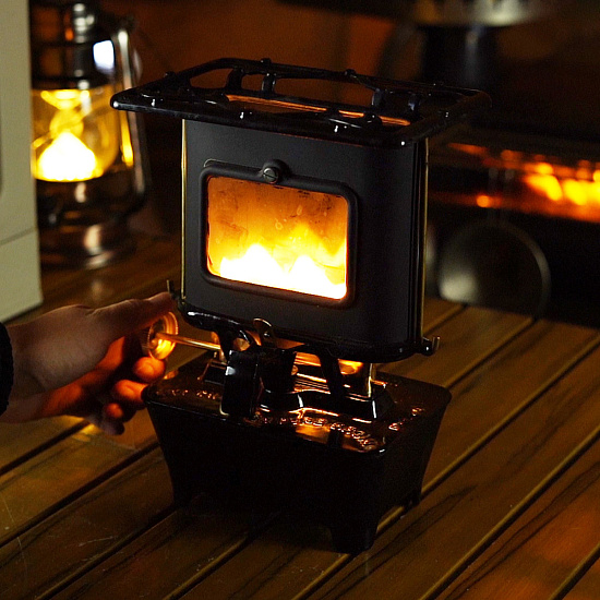 Примус-керосинка Winnerwell Iron Camping Cooker - Фото 6 большая