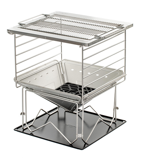 Барбекю гриль Kovea Fire Camp Set II - Фото 1 большая