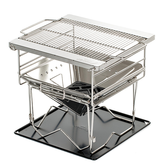 Барбекю гриль Kovea Fire Camp Set II S - Фото 1 большая