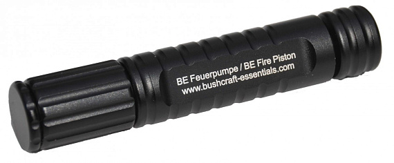 Поршень-Зажигалка Bushcraft BE FIRE PISTON - Фото 1 большая