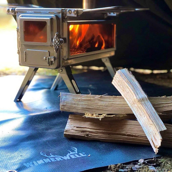 Печь-камин Winnerwell Nomad Small View - Фото 10 большая