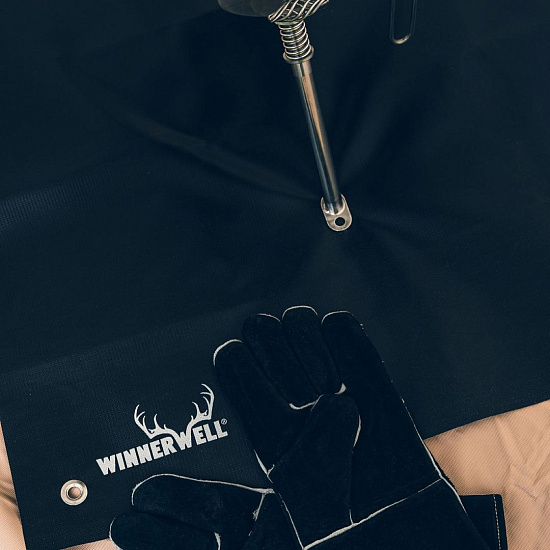 Коврик Winnerwell Fiberglass-Silicone - Фото 4 большая