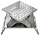 Костровая чаша-гриль Winnerwell Flat Firepit Large с решетками для угля и гриля - Фото 18 малая