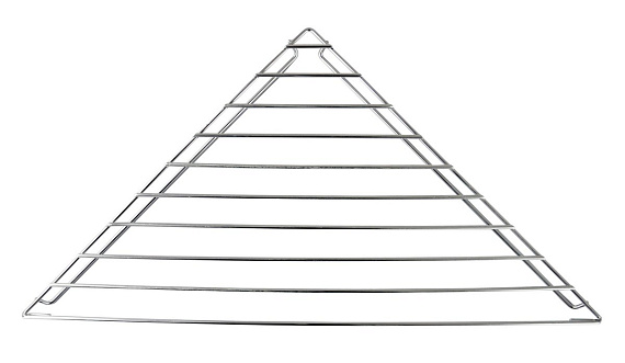 Костровая чаша-гриль Winnerwell Flat Firepit Large с решетками для угля и гриля - Фото 9 большая
