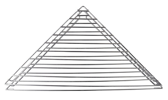 Костровая чаша-гриль Winnerwell Flat Firepit Large с решетками для угля и гриля - Фото 10 большая
