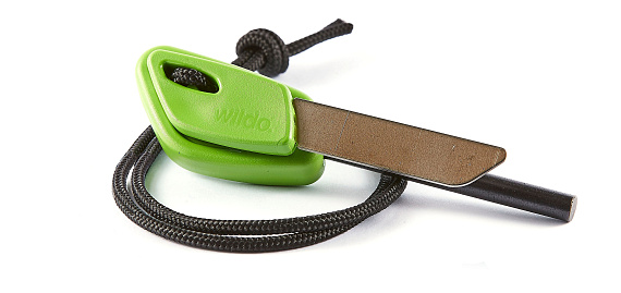 Огниво с кресалом Wildo Fire-Flash Pro Small Apple - Фото 1 большая