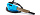 Огниво с кресалом Wildo Fire-Flash Pro Small Light Blue - Фото 1 малая