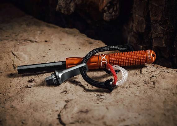 Огниво Exotac Nanostriker XL Olive Drab - Фото 5 большая