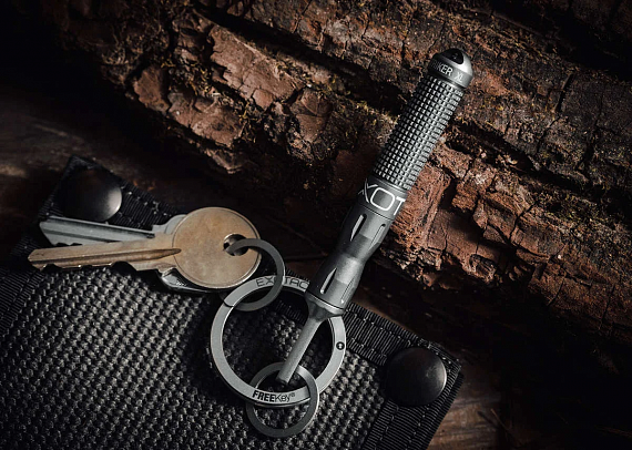 Огниво Exotac Nanostriker XL Olive Drab - Фото 6 большая