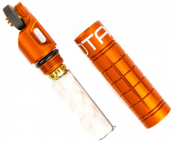 Огниво Exotac Nanospark Orange - Фото 2 большая
