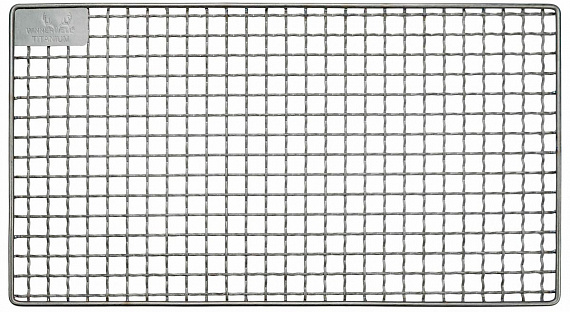 Решетка для гриля Winnerwell Titanium Medium Grill Net - Фото 1 большая
