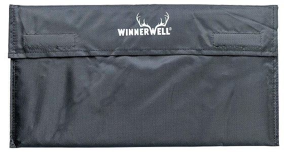 Решетка для гриля Winnerwell Titanium Medium Grill Net - Фото 3 большая