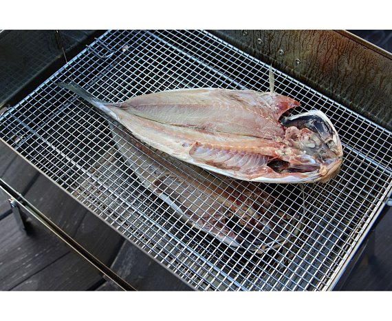 Коптильня складная Winnerwell Flat Smoker Medium - Фото 7 большая