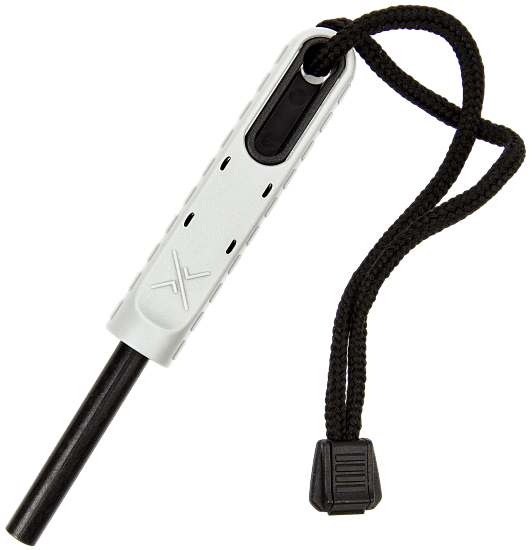 Огниво Exotac Polystriker XL Grey - Фото 2 большая