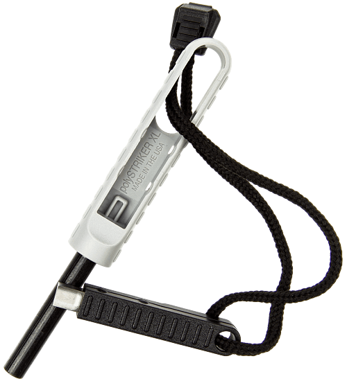 Огниво Exotac Polystriker XL Grey - Фото 3 большая