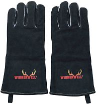 Перчатки термостойкие Winnerwell Heat-resistant Gloves