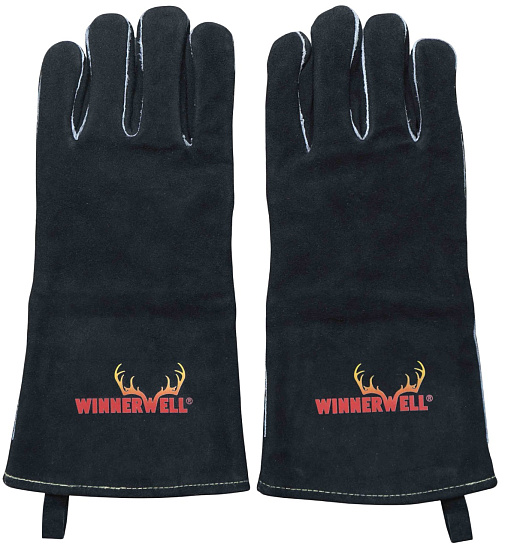 Перчатки термостойкие Winnerwell Heat-resistant Gloves - Фото 1 большая
