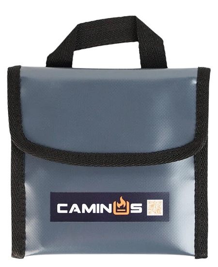 Печь-щепочница CAMINUS Большая CS 200х200 ВТ1-0 - Фото 5 большая