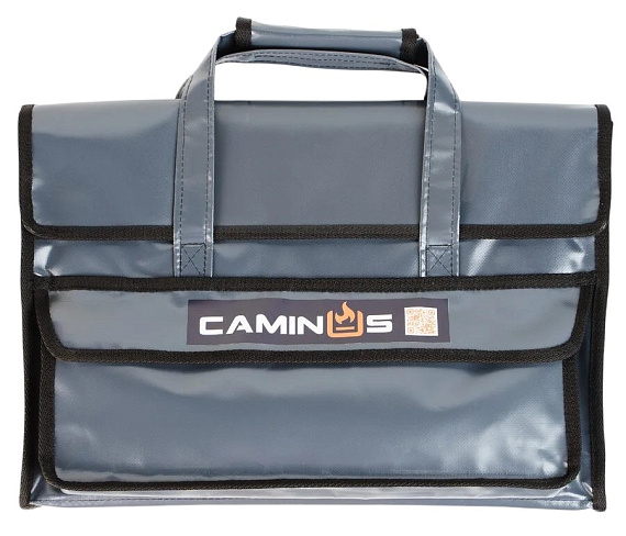Мангал CAMINUS Большой CS 480x340 ВТ1-0 - Фото 10 большая